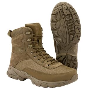 Brandit Bottes tactiques militaires Next Generation pour homme, différentes variantes de couleurs, tailles 39 à 47, olive, 40 EU - Publicité Brandit Bottes tactiques militaires Next Generation pour homme, différentes variantes de couleurs, tailles 39 à 47, olive, 40 EU - Publicité