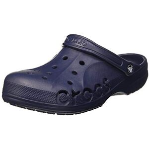 Crocs Baya Mixte Sabot, Bleu Marine 252440, 38/39 EU - Publicité Crocs Baya Mixte Sabot, Bleu Marine 252440, 38/39 EU - Publicité