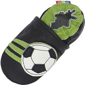 Carozoo Soccer Black 5-6y - Publicité Carozoo Soccer Black 5-6y - Publicité