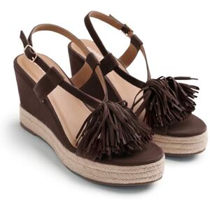 GIOSEPPO Femme Kilosa Sangle en T, Marron, 41 EU - Publicité GIOSEPPO Femme Kilosa Sangle en T, Marron, 41 EU - Publicité