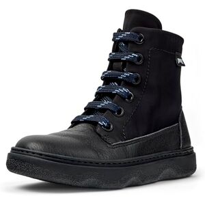 Camper Kiddo Bottines à lacets, noires, 007, 37 EU, Noir 007, 37 EU - Publicité Camper Kiddo Bottines à lacets, noires, 007, 37 EU, Noir 007, 37 EU - Publicité