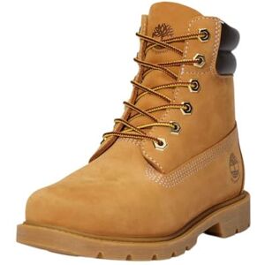 Timberland Femme Linden Woods WP 6 Inch Bottines, Wheat, 37 EU - Publicité Timberland Femme Linden Woods WP 6 Inch Bottines, Wheat, 37 EU - Publicité