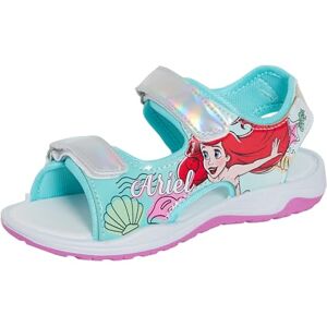 Disney Sandales de Sport légères La Petite Sirène pour Filles : Chaussures d'été Ariel - Publicité Disney Sandales de Sport légères La Petite Sirène pour Filles : Chaussures d'été Ariel - Publicité