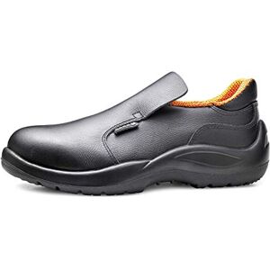 Base Protection , Cloro N Chaussure de Sécurité pour Hommes et Femmes, Noir et Orange, Taille 44 - Publicité Base Protection , Cloro N Chaussure de Sécurité pour Hommes et Femmes, Noir et Orange, Taille 44 - Publicité