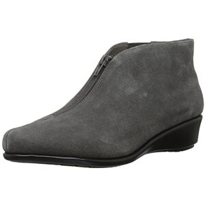Aerosoles Femme Allowance Bottine, Daim Gris foncé, 37 EU - Publicité Aerosoles Femme Allowance Bottine, Daim Gris foncé, 37 EU - Publicité