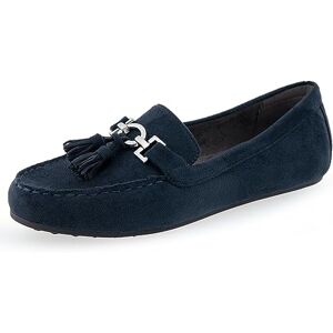 Aerosoles Femme Deanna Mocassin de Style Conduite, Bleu Marine, 35.5 EU - Publicité Aerosoles Femme Deanna Mocassin de Style Conduite, Bleu Marine, 35.5 EU - Publicité