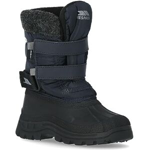 Trespass Bottes de neige Garçons (29 FR) (Bleu marine) - Publicité Trespass Bottes de neige Garçons (29 FR) (Bleu marine) - Publicité