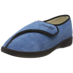 Podowell Unisexe Amiral, Chausson, Bleu-Jean, 43 EU - Publicité Podowell Unisexe Amiral, Chausson, Bleu-Jean, 43 EU - Publicité