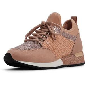 Aldo Courtwood Baskets à lacets tendance pour femme, rose gold, 38.5 EU - Publicité Aldo Courtwood Baskets à lacets tendance pour femme, rose gold, 38.5 EU - Publicité