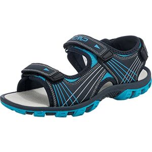 CMP Mixte enfant Mawi Sandales de sport , Anthracite, 31 EU - Publicité CMP Mixte enfant Mawi Sandales de sport , Anthracite, 31 EU - Publicité