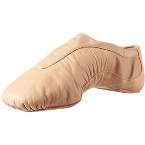 Bloch Dance Women's Pulse Jazz Shoe, Tan, 6.5 M US - Publicité Bloch Dance Women's Pulse Jazz Shoe, Tan, 6.5 M US - Publicité
