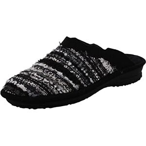 Rohde Chaussons Femme Emden , Pointure:42 EU, La Couleur:Noir - Publicité Rohde Chaussons Femme Emden , Pointure:42 EU, La Couleur:Noir - Publicité