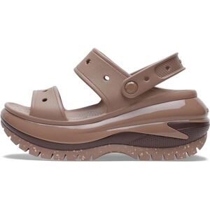 Crocs Sandales classiques Mega Crush unisexes pour adulte Sandales à plateforme, latte, 8 Women/6 Men - Publicité Crocs Sandales classiques Mega Crush unisexes pour adulte Sandales à plateforme, latte, 8 Women/6 Men - Publicité