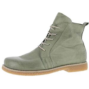 Andrea Conti Bottes en Cuir Femmes , Pointure:37 EU, La Couleur:Vert - Publicité Andrea Conti Bottes en Cuir Femmes , Pointure:37 EU, La Couleur:Vert - Publicité