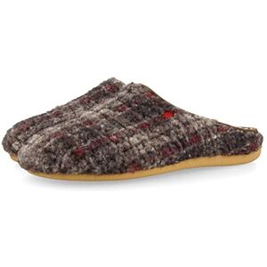 HOT POTATOES RAMSAU Chaussons Homme Marron 40 EU, marron, 40 EU - Publicité HOT POTATOES RAMSAU Chaussons Homme Marron 40 EU, marron, 40 EU - Publicité