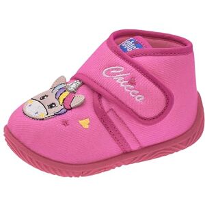 Chicco, Pantoufle Taxo , Mixte enfant, fuchsia, 32 - Publicité Chicco, Pantoufle Taxo , Mixte enfant, fuchsia, 32 - Publicité