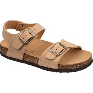 Scholl Mixte Enfant Jean, Dark Beige, 25 EU - Publicité Scholl Mixte Enfant Jean, Dark Beige, 25 EU - Publicité