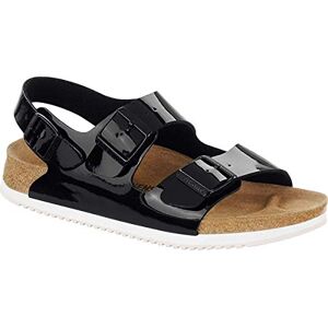 Birkenstock sandale Milano, noir, BF, taille 35-48 Noir Noir , 35 EU - Publicité Birkenstock sandale Milano, noir, BF, taille 35-48 Noir Noir , 35 EU - Publicité