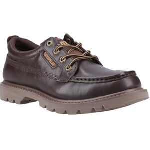 CAT Footwear (Caterpillar Basses Colorado MOC Toe pour Homme, en Cuir Pleine Fleur, Assise Plantaire Durable en Mousse Rembourrée, Doublure Souple avec Contrôle des Odeurs, Flexibles (Marron Foncé) - Publicité CAT Footwear (Caterpillar Basses Colorado MOC Toe pour Homme, en Cuir Pleine Fleur, Assise Plantaire Durable en Mousse Rembourrée, Doublure Souple avec Contrôle des Odeurs, Flexibles (Marron Foncé) - Publicité