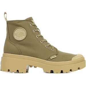 Palladium Pallabase Twill 96907204M, Boots 38 EU - Publicité Palladium Pallabase Twill 96907204M, Boots 38 EU - Publicité