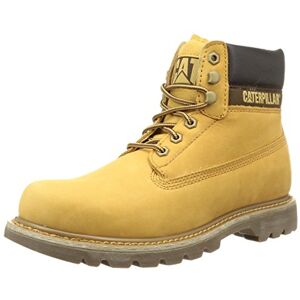 CAT Footwear Bottines Colorado FUR Chukka pour homme, Jaune miel Reset pour homme, 42 EU - Publicité CAT Footwear Bottines Colorado FUR Chukka pour homme, Jaune miel Reset pour homme, 42 EU - Publicité