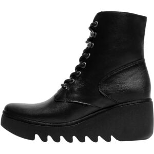 Fly London Women BIRR534FLY Fashion Boot, NOIR, 41 - Publicité Fly London Women BIRR534FLY Fashion Boot, NOIR, 41 - Publicité