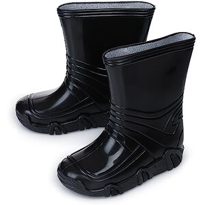 ESTRO Botte de Pluie Enfant Botte Caoutchouc Enfant Botte Pluie Enfant Botte de Pluie Enfant Fille Chaussure Pluie Enfant (29/30 EU, Noir) - Publicité ESTRO Botte de Pluie Enfant Botte Caoutchouc Enfant Botte Pluie Enfant Botte de Pluie Enfant Fille Chaussure Pluie Enfant (29/30 EU, Noir) - Publicité