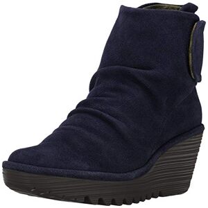 Fly London Yegi689fly, Bottes Classiques femme, Bleu (Ocean 002), 38 EU - Publicité Fly London Yegi689fly, Bottes Classiques femme, Bleu (Ocean 002), 38 EU - Publicité