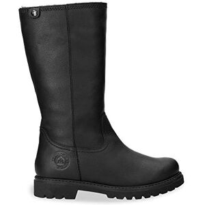 Panama Jack Femme Bambina Bottes Hautes, Noir (Negro B60), 38 EU - Publicité Panama Jack Femme Bambina Bottes Hautes, Noir (Negro B60), 38 EU - Publicité