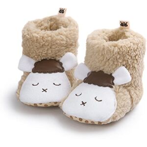 Asudaro Bébé Hiver Premiers Marcheurs Bottines Bottes De Neige Infant Doux Chaussures de bébé Chaussons en Coton pour nouveau-né Fille - Publicité Asudaro Bébé Hiver Premiers Marcheurs Bottines Bottes De Neige Infant Doux Chaussures de bébé Chaussons en Coton pour nouveau-né Fille - Publicité