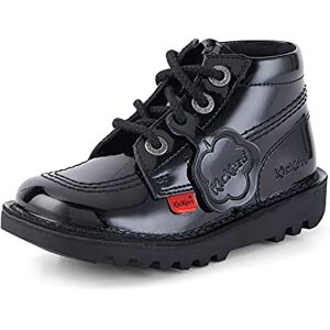 Kickers Bottines unisexes à fermeture éclair Hi pour enfant, noir, 42 EU M - Publicité Kickers Bottines unisexes à fermeture éclair Hi pour enfant, noir, 42 EU M - Publicité