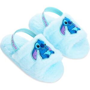 Disney Stitch Chaussons Peluche Femme, Mules Confortables Cadeau pour Femme (Bleu, 37 EU) - Publicité Disney Stitch Chaussons Peluche Femme, Mules Confortables Cadeau pour Femme (Bleu, 37 EU) - Publicité