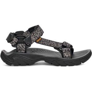 Teva Homme Terra FI 5 Universal Sandale, Magma Noir Gris, 42.5 EU - Publicité Teva Homme Terra FI 5 Universal Sandale, Magma Noir Gris, 42.5 EU - Publicité