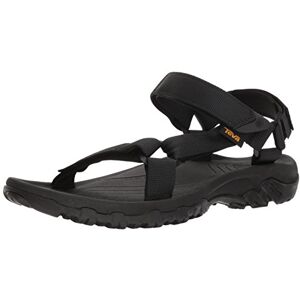 Teva Homme Hurricane 4 Sandale, Noir, 40.5 EU - Publicité Teva Homme Hurricane 4 Sandale, Noir, 40.5 EU - Publicité