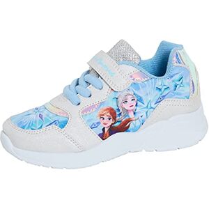 Disney Baskets Sport Frozen 2 Filles Enfants Elsa Anna Easy Touch Fermeture Velcro Lacets Chaussures Décontractées Bleues 31 EU Enfant - Publicité Disney Baskets Sport Frozen 2 Filles Enfants Elsa Anna Easy Touch Fermeture Velcro Lacets Chaussures Décontractées Bleues 31 EU Enfant - Publicité