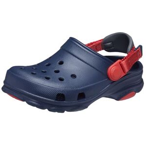 Crocs Unisexe Enfant All Terrain Clog K Sabots, Navy, 28/29 EU - Publicité Crocs Unisexe Enfant All Terrain Clog K Sabots, Navy, 28/29 EU - Publicité