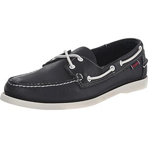 Sebago Homme Docksides Portland Chaussures bateau, Bleu Blue Navy 908, 39.5 EU - Publicité Sebago Homme Docksides Portland Chaussures bateau, Bleu Blue Navy 908, 39.5 EU - Publicité
