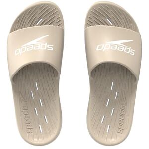 Speedo Sandales, Sandales de Piscine, Séchage Rapide Sandales pour Homme, Fauve Pâle, 9 - Publicité Speedo Sandales, Sandales de Piscine, Séchage Rapide Sandales pour Homme, Fauve Pâle, 9 - Publicité