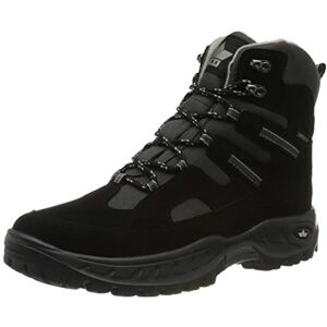 Lico Flake, Bottes de Neige Homme, Noir (Noir/Gris Noir/Gris), 41 EU - Publicité Lico Flake, Bottes de Neige Homme, Noir (Noir/Gris Noir/Gris), 41 EU - Publicité
