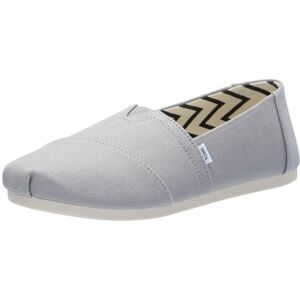 Toms Women Espadrille, Drizzle Grey Recycled Cotton Canvas, 41 EU - Publicité Toms Women Espadrille, Drizzle Grey Recycled Cotton Canvas, 41 EU - Publicité