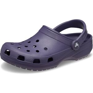 Crocs Classic Clog 38-39 EU Nightshade - Publicité Crocs Classic Clog 38-39 EU Nightshade - Publicité