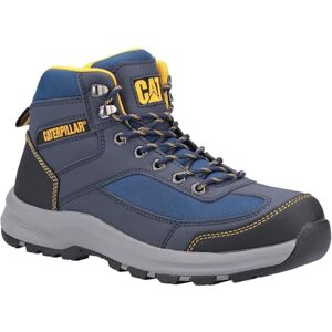 Caterpillar Elmore Mid Bottes pour homme Bleu marine 40 - Publicité Caterpillar Elmore Mid Bottes pour homme Bleu marine 40 - Publicité