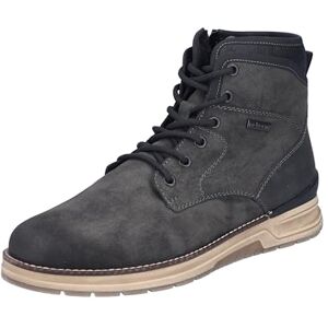 Rieker Bottines à lacets pour homme Gris Taille 44 EU, gris, 44 EU - Publicité Rieker Bottines à lacets pour homme Gris Taille 44 EU, gris, 44 EU - Publicité