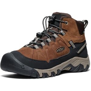 KEEN Unisex Bambini TARGHEE IV MID BISON/BRINGÉ Imperméable Botte de randonnée 34 - Publicité KEEN Unisex Bambini TARGHEE IV MID BISON/BRINGÉ Imperméable Botte de randonnée 34 - Publicité