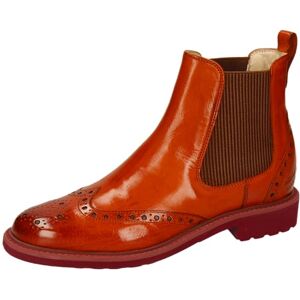 Melvin & Hamilton Bottines Femmes Selina 29 rouge 39 - Publicité Melvin & Hamilton Bottines Femmes Selina 29 rouge 39 - Publicité