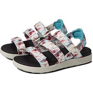 KEEN Sandales à lanières Elle pour femme, Andorra Imprimé tie-dye, 39 EU - Publicité KEEN Sandales à lanières Elle pour femme, Andorra Imprimé tie-dye, 39 EU - Publicité