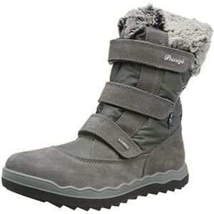 PRIMIGI Femme  Botte de Neige, Grigio GRIG Scu, 34 EU - Publicité