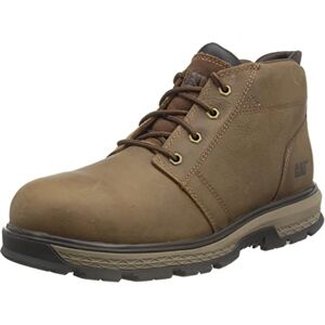 CAT Bottes industrielles Exposition 4,5" pour homme, marron, 44 EU - Publicité CAT Bottes industrielles Exposition 4,5" pour homme, marron, 44 EU - Publicité