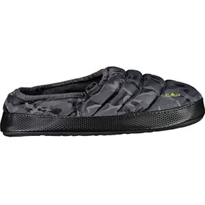 CMP Chaussons Doorstps LYINX pour homme. - Titanio Nero, 39 EU Weit - Publicité CMP Chaussons Doorstps LYINX pour homme. - Titanio Nero, 39 EU Weit - Publicité