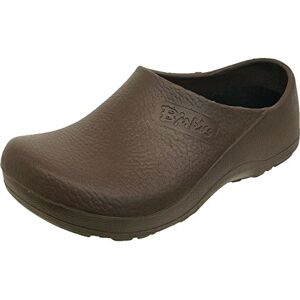 Birkenstock Mixte Birki Professionnel As Mules, Marron, 37 EU - Publicité Birkenstock Mixte Birki Professionnel As Mules, Marron, 37 EU - Publicité